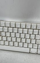 Load image into Gallery viewer, Apple Model A1016 White Full Size Numeric Keypad Wireless Keyboard Not Tested
