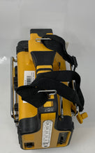Load image into Gallery viewer, Vector Storm Tracker VEC135 Yellow Black TV Lantern AM/FM Radio Not Tested
