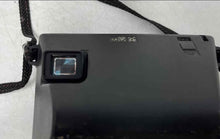 Load image into Gallery viewer, Kodak Black Brown Adjustable Focus Instant Film Camera No Tested
