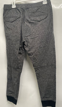 Load image into Gallery viewer, Gap Womens Gray Heather Flat Front Tapered Leg Jogger Pants Size Medium
