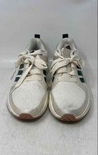 Load image into Gallery viewer, Adidas Mens Edge Lux 6.0 White Green Lace-Up Low Top Sneakers Shoes Size 8.5
