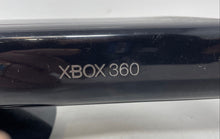 Load image into Gallery viewer, Microsoft Xbox 360 Kinect Model 1473 Black Motion Sensor Bar Untested

