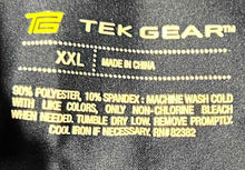 Load image into Gallery viewer, Tek Gear Mens Blue Elastic Waist Activewear Track Pants Size XXL With Tag
