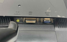 Load image into Gallery viewer, HP Model w1907 Black Silver VGA 19 Inch Widescreen LCD Color Monitor Not Tested

