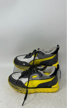 Load image into Gallery viewer, Puma X Paw Patrol Kids Rider FV Yellow White Black Lace-Up Sneaker Shoes Sz 11C
