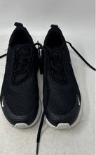 Load image into Gallery viewer, Nike Kids Air Max 270 AO2372-001 Black White Sneaker Shoes Size 3Y
