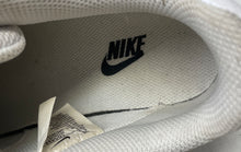 Load image into Gallery viewer, Nike Womens Court Vision Low CD5434-100 White Lace-Up Sneaker Shoes Size 5.5
