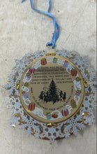 Load image into Gallery viewer, White House Historical Association 2009 Decorative Christmas Ornament
