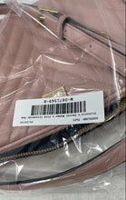 Load image into Gallery viewer, Victoria's Secret Womens Pink Inner Pocket Adjustable Strap Crossbody Bag
