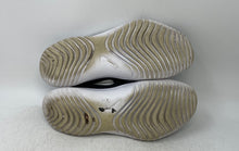 Load image into Gallery viewer, Nike Boys Flex Runner AT4662-001 Black White Slip-On Sneakers Shoes Size 6Y
