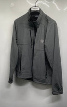 Load image into Gallery viewer, Landway Mens Gray Pockets Long Sleeve Full-Zip Jacket Size Large
