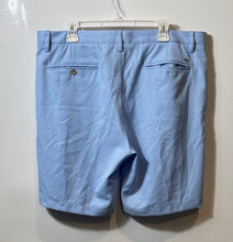 Load image into Gallery viewer, Vineyard Vines Mens Blue On The Go Performance Links Chino Shorts Size 38
