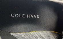 Load image into Gallery viewer, Cole Haan Mens GrandMøtion C35724 Gray Black Woven Sneakers Shoes Size 10.5 M
