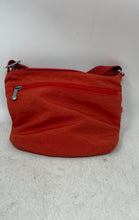 Load image into Gallery viewer, Kipling Womens Arto S Red Zipper Inner Divider Adjustable Strap Crossbody Bag
