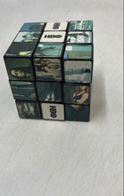 Load image into Gallery viewer, HBO Promotional Picture Three-Dimensional Rubik's Cube Puzzle Toy
