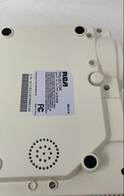 Load image into Gallery viewer, RCA RPJ116 White Portable Home Projector With Power Adapter Not Tested
