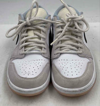 Load image into Gallery viewer, Authentic Nike Womens Air Jordan 1 Low White Brown Sneakers Shoes Size 8.5
