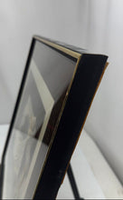 Load image into Gallery viewer, Nikki Signed Home Decor Abstract Paper Ribbon Wall Hanging Frame
