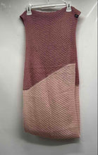 Load image into Gallery viewer, The North Face Womens Pink Two-Tone Knitted Rectangular Scarf One Size
