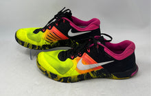 Load image into Gallery viewer, Nike Mens Metcon 2 819899-701 Multicolor Low Top Lace-Up Sneaker Shoes Size 12
