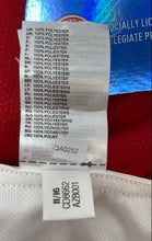 Load image into Gallery viewer, Adidas Mens Red White Nebraska Cornhuskers Basketball Jersey Size Large
