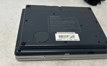 Load image into Gallery viewer, Audiovox D1812 8-Inch LCD Monitor Portable DVD Player Not Tested
