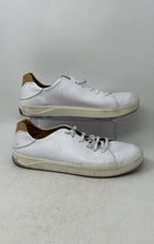 Load image into Gallery viewer, Olukai Mens Lae'Ahi Lī 'Ili 10455-WBWB White Leather Lace-Up Sneakers Shoes 12
