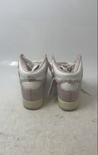 Load image into Gallery viewer, Nike Mens Dunk High 1985 DQ8799-100 White Pink Lace-Up Sneaker Shoes Size 8
