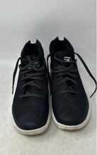 Load image into Gallery viewer, Under Armour Mens Curry 3Zer0 1298308-001 Black White Sneaker Shoes Size 11
