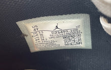 Load image into Gallery viewer, Nike Kids Air Jordan 38 DZ3499-106 Black White Lace-Up Sneaker Shoes Size 4Y
