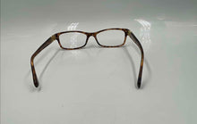Load image into Gallery viewer, Authentic Dolce &amp; Gabbana Women's Glossy Brown Marbled Tortoise Glasses
