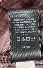 Load image into Gallery viewer, Express Womens Brown Denim Dark-Wash Regular Fit Skinny Jeans Size 36X30
