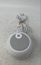 Load image into Gallery viewer, Google Nest Wi-Fi Point Add-On Mesh Extender And Smart Speaker Not Tested
