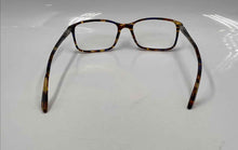 Load image into Gallery viewer, Authentic Versace Women's Brown Honey Blue Havana Glasses With Case
