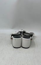 Load image into Gallery viewer, Rebecca Minkoff Womens Rheta White Leather Slip-On Slide Sandals Size 7M
