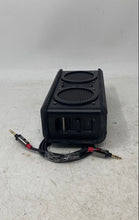 Load image into Gallery viewer, Skullcandy Air Raid Black Wireless Bluetooth Portable Compact Speaker Untested
