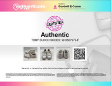 Load image into Gallery viewer, Authentic Tory Burch Womens Howell Court White Leather Sneakers Shoes Size 7M
