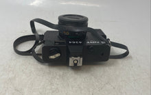 Load image into Gallery viewer, NRT 4364 Black 50mm Zoom Lens Neck Strap Point &amp; Shoot Film Camera Untested

