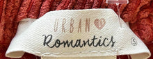 Load image into Gallery viewer, Urban Romantics Womens Orange Ribbed Corduroy Chino Shorts Size Small
