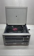 Load image into Gallery viewer, VTG Sears 304.91848450 AM/FM Stereo System Radio Record Player Not Tested
