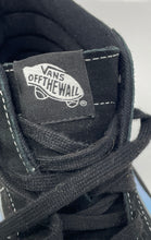 Load image into Gallery viewer, Vans Mens Off The Wall Sk8-Hi BMX Black Pink Sky Blue Sneaker Shoes Size 10.5
