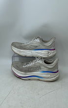 Load image into Gallery viewer, Hoka One One Womens Bondi 9 Gray Lace-Up Sneaker Shoes Size 8.5B

