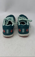 Load image into Gallery viewer, Topo Athletic Womens Magnifly 3 Mint Green Low Top Lace-Up Sneakers Shoes Size 9
