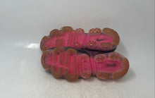 Load image into Gallery viewer, Nike Mens Air VaporMax Flyknit 2 942842-008 Pink Black Sneaker Shoes Size 8
