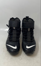 Load image into Gallery viewer, Nike Mens Force Savage Shark 2 AQ7722-001 Black Sport Football Cleats Size 9
