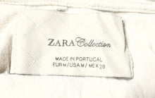 Load image into Gallery viewer, Zara Collection Womens Multicolor Printed Pullover T-Shirt Size Medium
