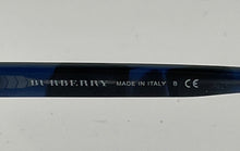 Load image into Gallery viewer, Authentic Burberry Men's Blue Glasses
