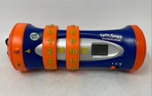 Load image into Gallery viewer, LeapFrog Twist &amp; Shout Multiplication Electronic Learning Game Untested
