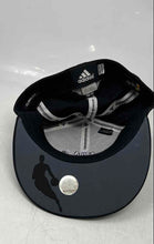 Load image into Gallery viewer, Adidas Unisex Black Miami Heat NBA The Finals 2012 Basketball Cap Hat One Size
