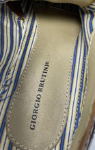 Load image into Gallery viewer, Giorgio Brutini Mens Rallye Brown Leather Lace-Up Oxford Dress Shoes Size 8M
